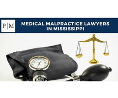 Top Medical Malpractice Lawyers in Mississippi - Porter Malouf | free-classifieds-usa.com - 1