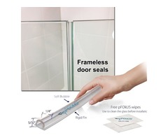 Framed Shower Door Drip Rail - Shower Door Rails | pFOkUS | free-classifieds-usa.com - 1