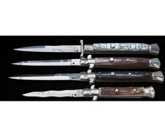 Rich Stock on Switchblade Knife from Globally-renowned Popular Brands | free-classifieds-usa.com - 3