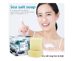 Wash Solution Gives Product Sea Salt Soap Bar In Italy Is Best For All Skin Types | free-classifieds-usa.com - 1