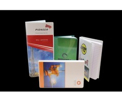 Buy Tally Book, Oilfield Tally Books, Custom Leather Notebook | free-classifieds-usa.com - 1