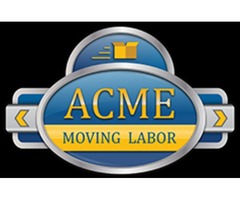 Moving Services Kent WA | Movers in Kent - Acme Moving Labor | free-classifieds-usa.com - 1