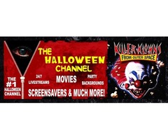 The Halloween Channel Free Horror Streaming Service on Roku | free-classifieds-usa.com - 1