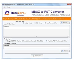 Toolsbaer MBOX to PST Conversion Tool | free-classifieds-usa.com - 1