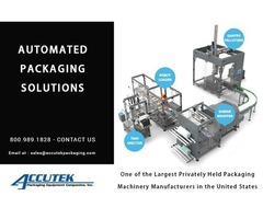 Automated Packaging Solution to resolve your problems with packaging machines. | free-classifieds-usa.com - 2