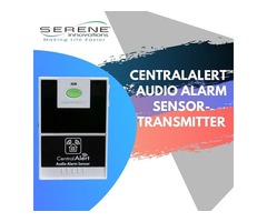 Buy CentralAlert Audio Alarm Sensor Transmitter | free-classifieds-usa.com - 1