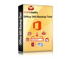 MailsDaddy Office 365 Backup Tool | free-classifieds-usa.com - 1