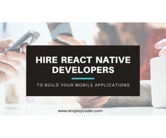 Hire React Native Developers | React Native App Development Services | free-classifieds-usa.com - 1