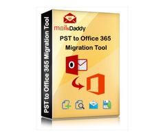 MailsDaddy PST to Office 365 Migration Tool | free-classifieds-usa.com - 1
