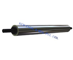 Hard Anodized Aluminium Roll, Aluminium Grooved Rollers, Rubber Roll | free-classifieds-usa.com - 1