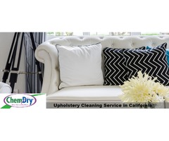Call us to Properly Deep Cleaning Upholstery Services | free-classifieds-usa.com - 1