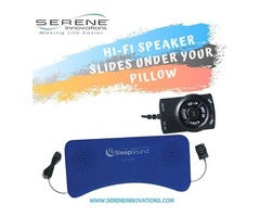Underpillow Audio System By Serene Innovations | free-classifieds-usa.com - 1