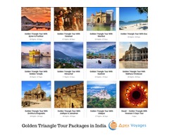 Here Are All of Our Golden Triangle Tour Packages in India | free-classifieds-usa.com - 1