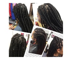 Star-Studded Jackson MS: Passion Twists, Crochet Braids, Faux locs and More!  | free-classifieds-usa.com - 1