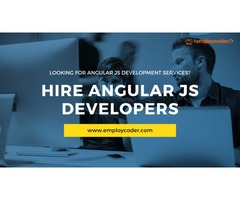 Hire Angular Js Developers | Angular Js Development Company - Employcoder | free-classifieds-usa.com - 1