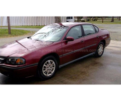 2001 Chevrolet Impala | free-classifieds-usa.com - 1