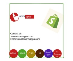 Enormapps|Shopify apps and website development company in USA | free-classifieds-usa.com - 2
