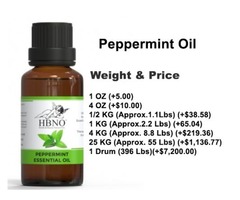 Shop Now! 100% Pure Peppermint Essential Oil from Essential Natural Oils | free-classifieds-usa.com - 1