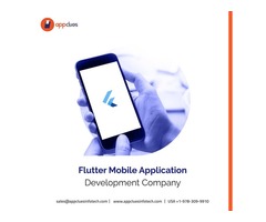 Expert Flutter Mobile App Development Company in the USA  | free-classifieds-usa.com - 1