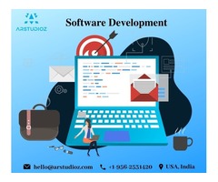 Arstudioz | Are You Searching Top Reputated Software Development Company?  | free-classifieds-usa.com - 1