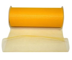 Mesh Metallic Natural Ribbon For Home Decor |The Ribbon Roll | free-classifieds-usa.com - 2