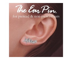 Ear Climbers Starfish Ear Pin Earrings, $38 - OROGEM | free-classifieds-usa.com - 1