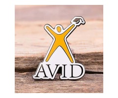 AVID Enamel Pins | free-classifieds-usa.com - 1