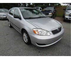 We have 2006 model Toyota Corolla equipped with 1.8litre 4L Gasoline Engine. | free-classifieds-usa.com - 1
