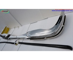 Mercedes W108 bumper (1965-1973) by stainless | free-classifieds-usa.com - 3