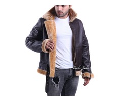 Stylish Brown Tom Hardy Leather Jacket 20% discount offer | free-classifieds-usa.com - 1