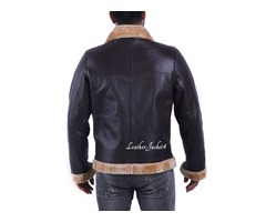 Stylish Brown Tom Hardy Leather Jacket 20% discount offer | free-classifieds-usa.com - 2