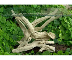 Driftwood End Table | free-classifieds-usa.com - 1