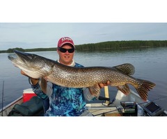 Remote Canadian Fishing Trip. We have 5 walleye portage lake with boats on them as well, always free | free-classifieds-usa.com - 2