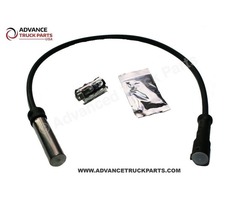 Advance Truck Parts | Straight ABS sensor Kit | 20" Cable Length | Haldex AL1027196 | free-classifieds-usa.com - 1