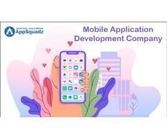 Best Mobile Application Development Company | AppSquadz | free-classifieds-usa.com - 1