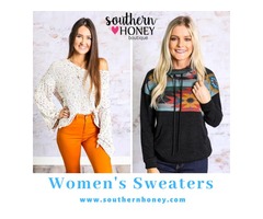 Discover Women's Sweaters at Trendy Online Boutique by Southern Honey | free-classifieds-usa.com - 1