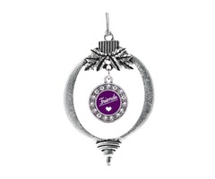 Shop for Best Friends Circle Charm Christmas / Holiday Ornament | free-classifieds-usa.com - 2
