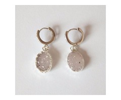 druzy earrings | free-classifieds-usa.com - 1