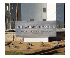 The Modern Cactus - Apartments for Rent in Palm Springs CA | free-classifieds-usa.com - 4