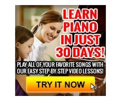 Learn PIANO In 30 DAYS | free-classifieds-usa.com - 1