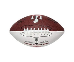 NFL Super Bowl 51 Wilson Micro Mini Football | free-classifieds-usa.com - 1