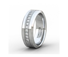 Explore Titanium Rings Collection Online | free-classifieds-usa.com - 1