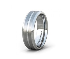 Explore Titanium Rings Collection Online | free-classifieds-usa.com - 3