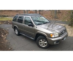 2002 Nissan Pathfinder SE for sale. Very well maintained | free-classifieds-usa.com - 1