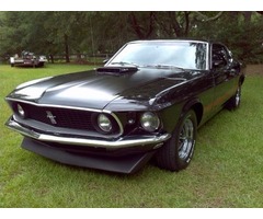 1969 Ford Mustang Mach1 428CJ R-Code 4 Speed | free-classifieds-usa.com - 1