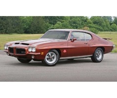 1971 Pontiac GTO at $4000 | free-classifieds-usa.com - 1