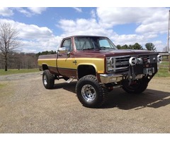 Sell 1985 Chevrolet C/K Pickup 2500 $2000 | free-classifieds-usa.com - 1