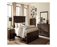 Buy Transitional Bedroom Set Online - Get.Furniture | free-classifieds-usa.com - 1