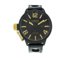U-Boat Classico 1215 Black Ceramic Automatic Right Handed Men’s Watch | free-classifieds-usa.com - 1