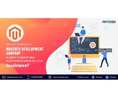 Magento Development Services - Inofxen | free-classifieds-usa.com - 1